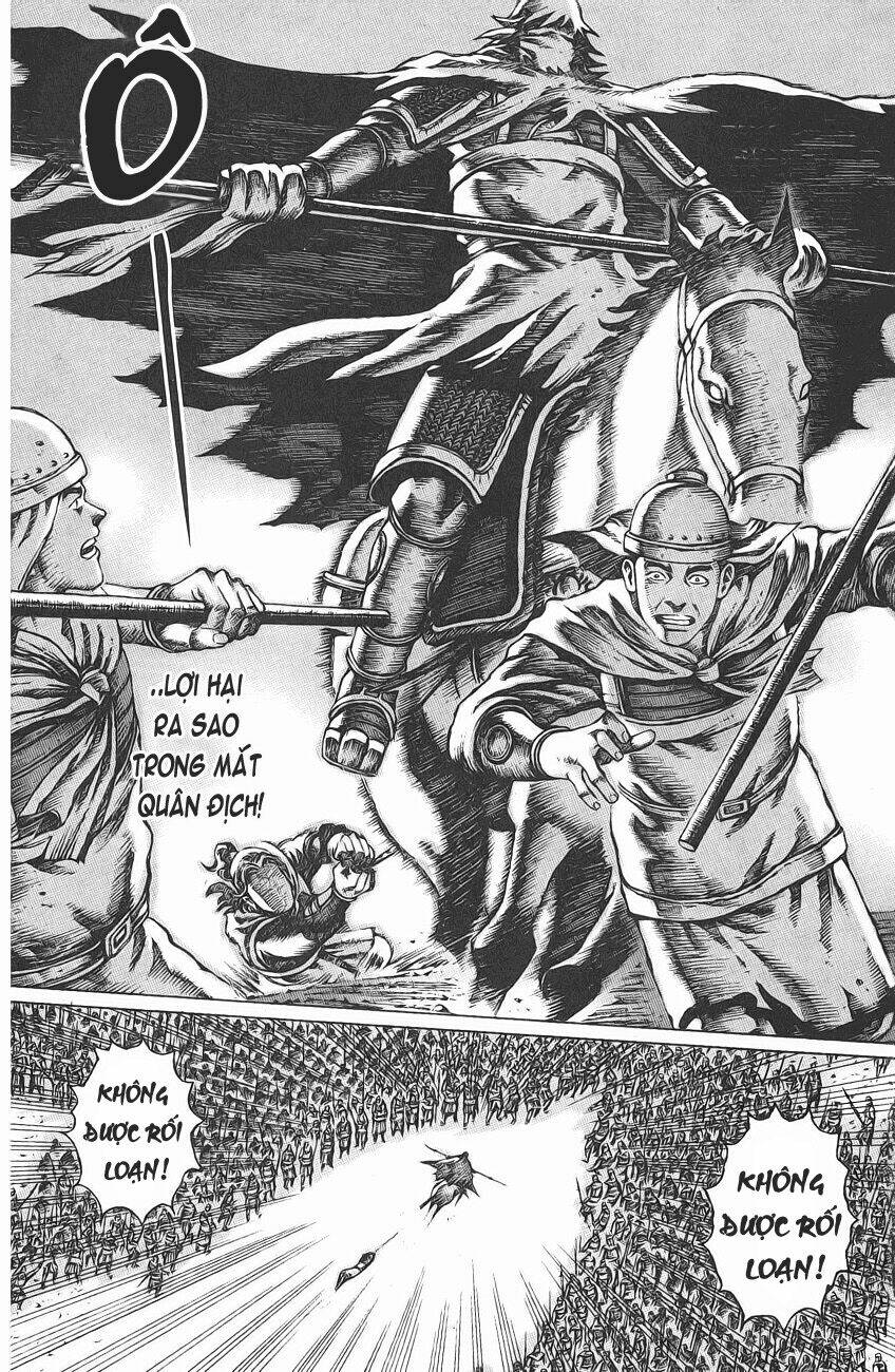 Hỏa Phụng Liêu Nguyên Chapter 37 - Trang 2