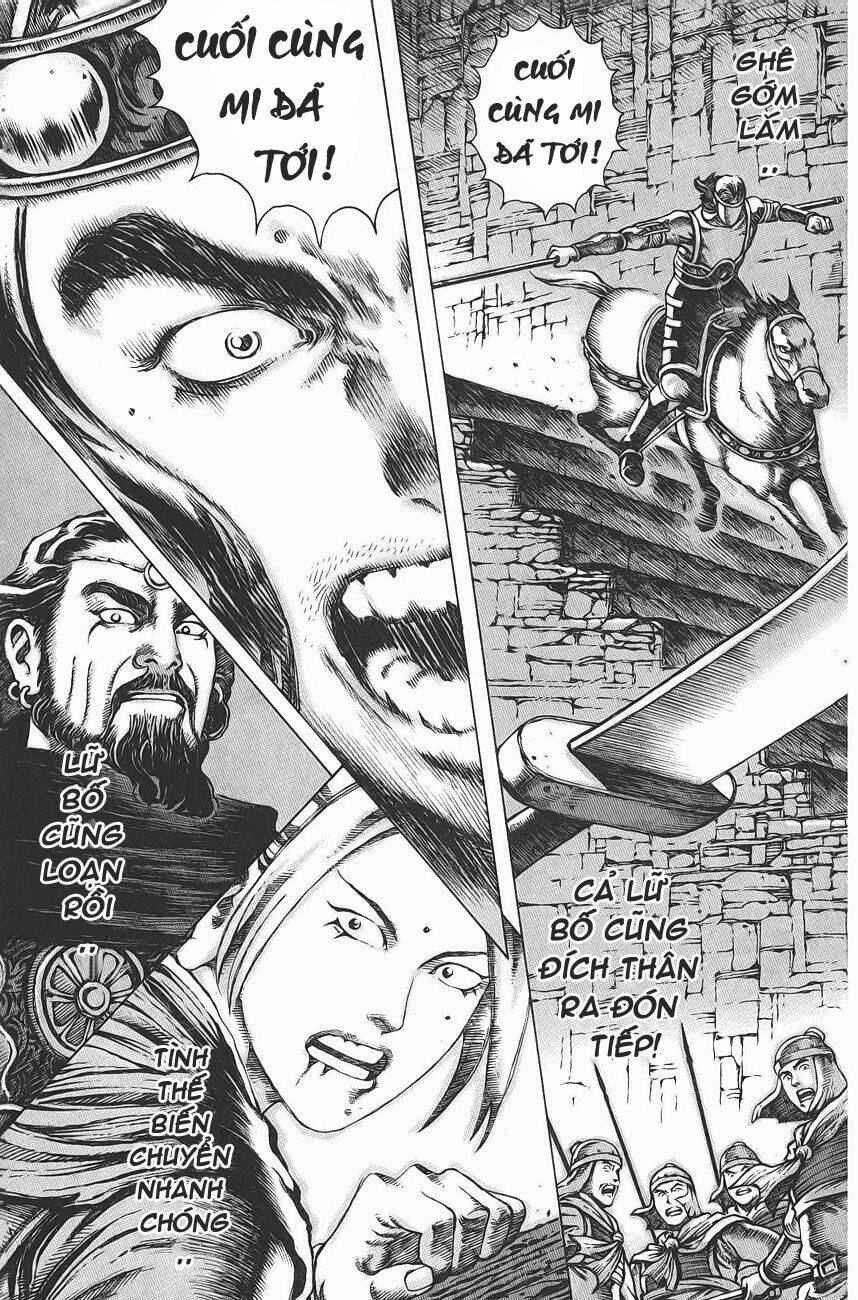 Hỏa Phụng Liêu Nguyên Chapter 37 - Trang 2