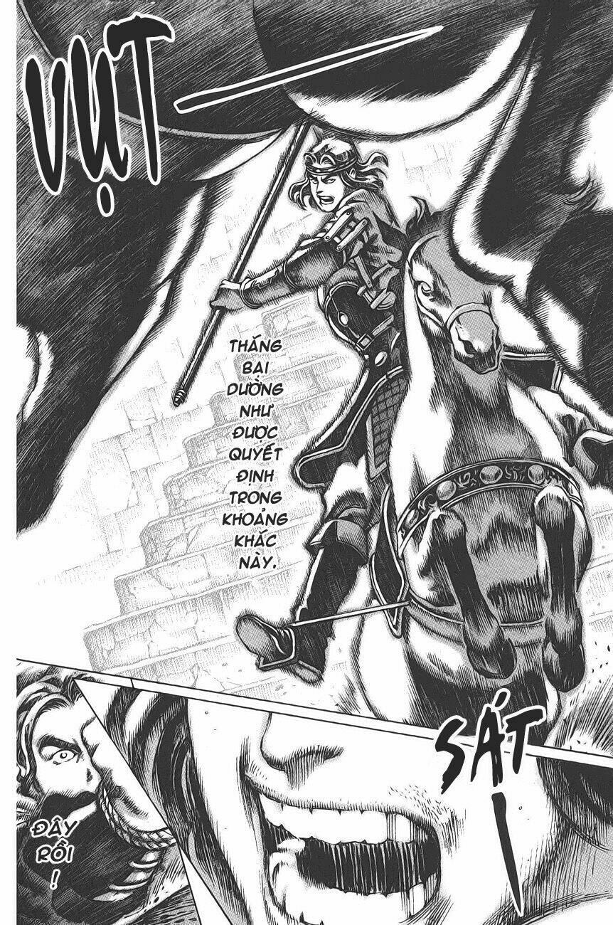 Hỏa Phụng Liêu Nguyên Chapter 37 - Trang 2