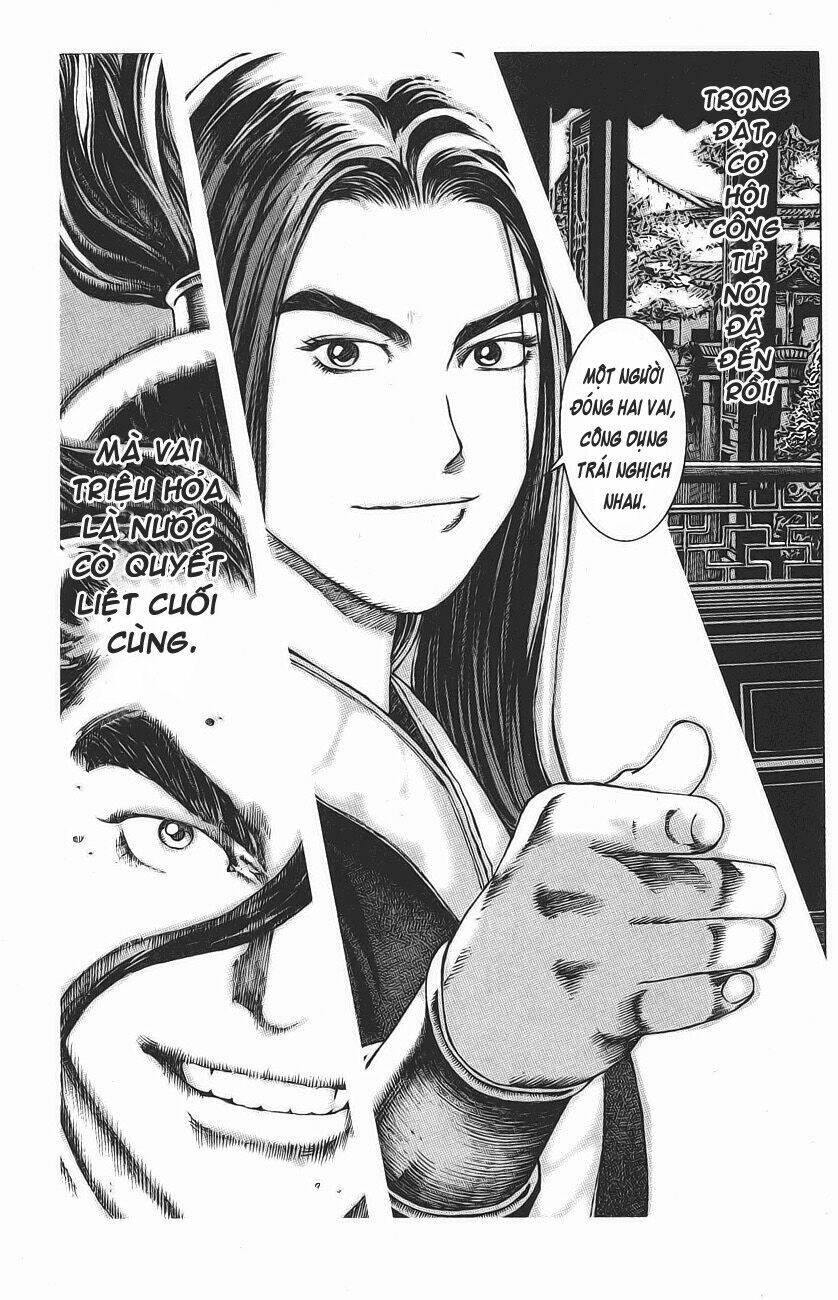 Hỏa Phụng Liêu Nguyên Chapter 37 - Trang 2