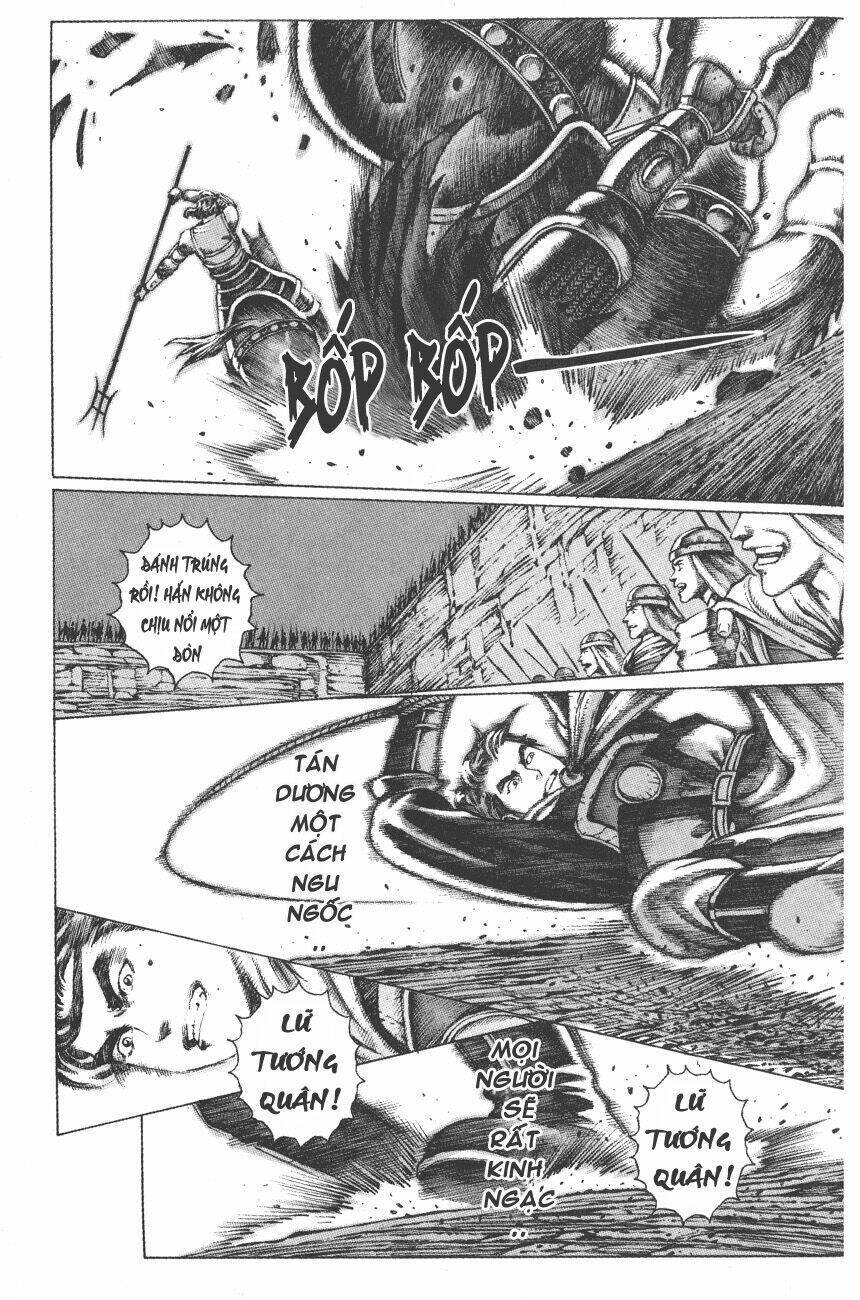 Hỏa Phụng Liêu Nguyên Chapter 37 - Trang 2