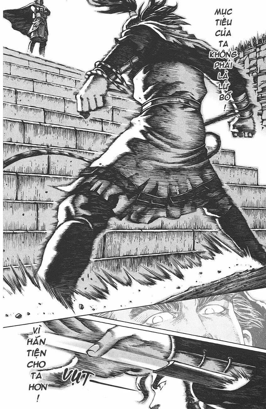 Hỏa Phụng Liêu Nguyên Chapter 37 - Trang 2