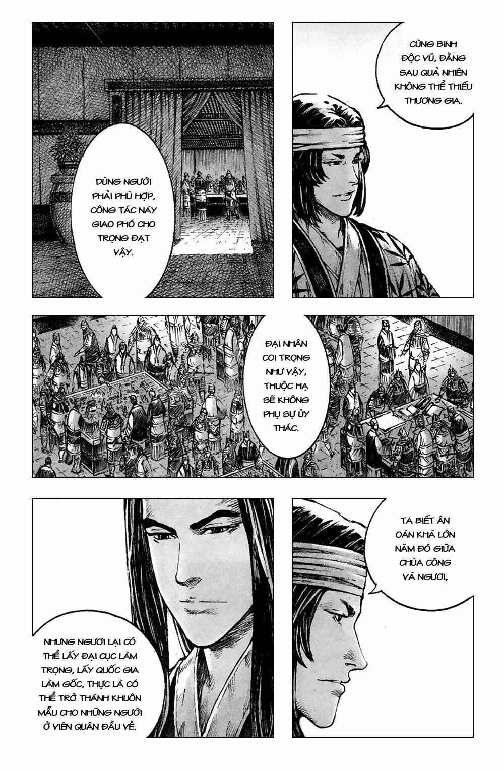 Hỏa Phụng Liêu Nguyên Chapter 370 - Trang 2