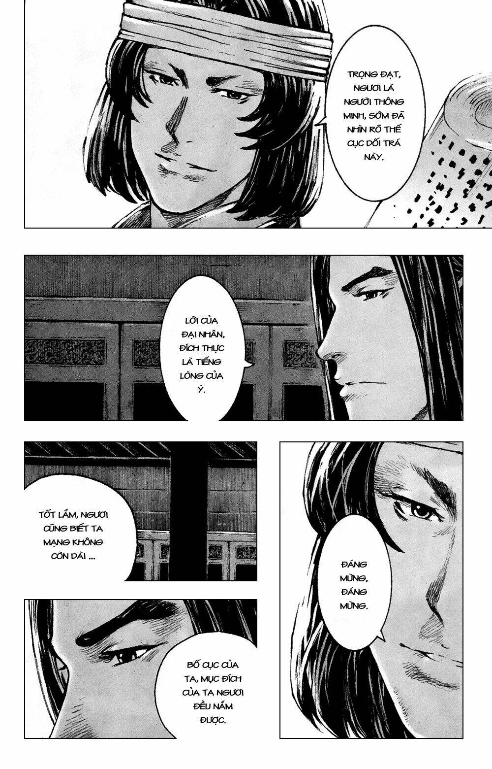 Hỏa Phụng Liêu Nguyên Chapter 370 - Trang 2