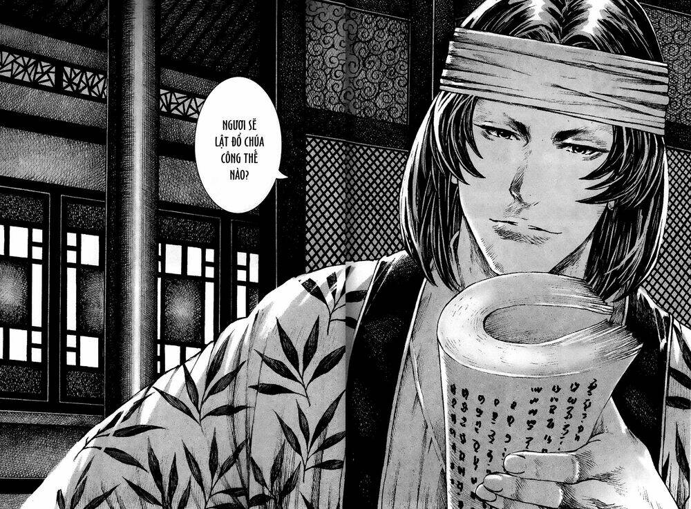 Hỏa Phụng Liêu Nguyên Chapter 370 - Trang 2