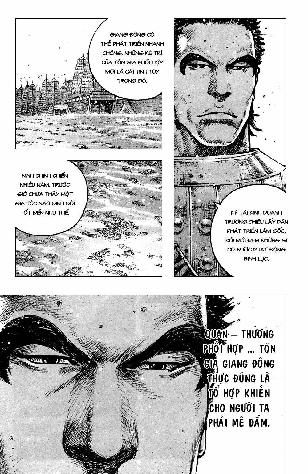 Hỏa Phụng Liêu Nguyên Chapter 370 - Trang 2