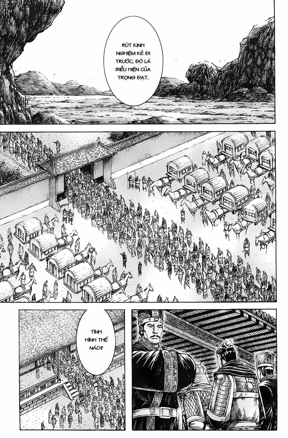 Hỏa Phụng Liêu Nguyên Chapter 371 - Trang 2