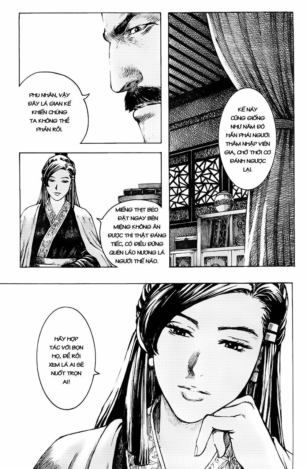 Hỏa Phụng Liêu Nguyên Chapter 371 - Trang 2