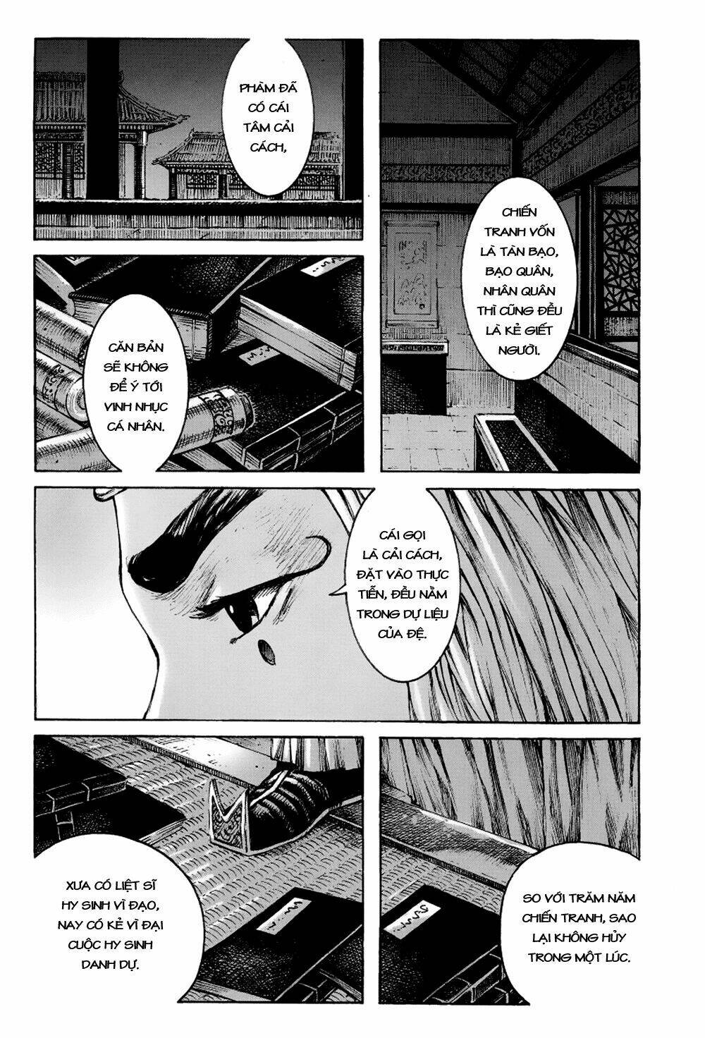 Hỏa Phụng Liêu Nguyên Chapter 372 - Trang 2