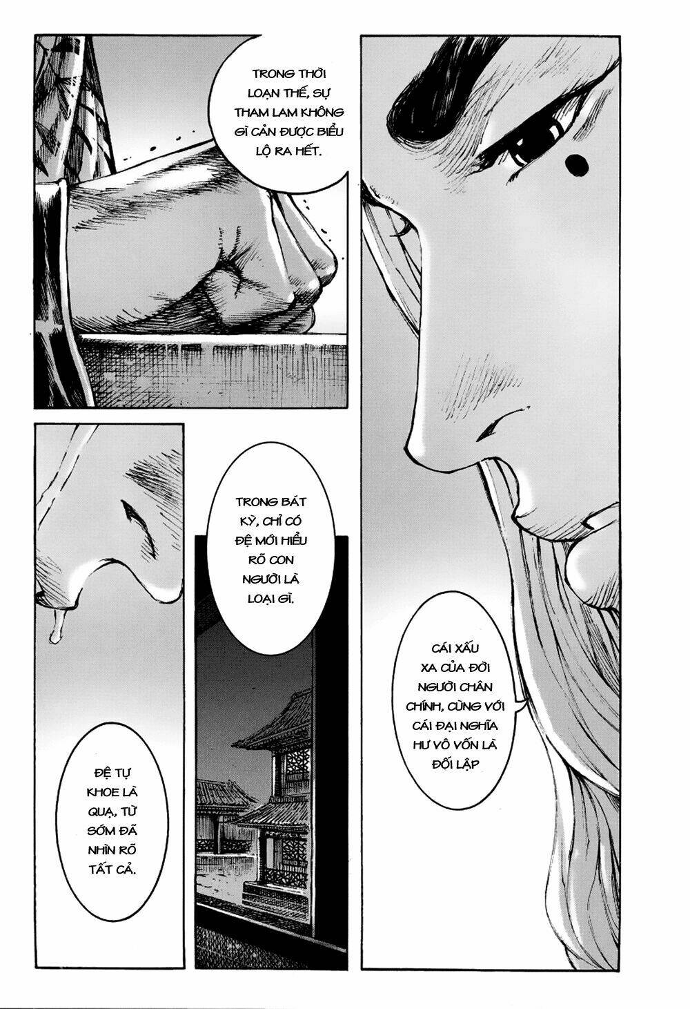 Hỏa Phụng Liêu Nguyên Chapter 372 - Trang 2