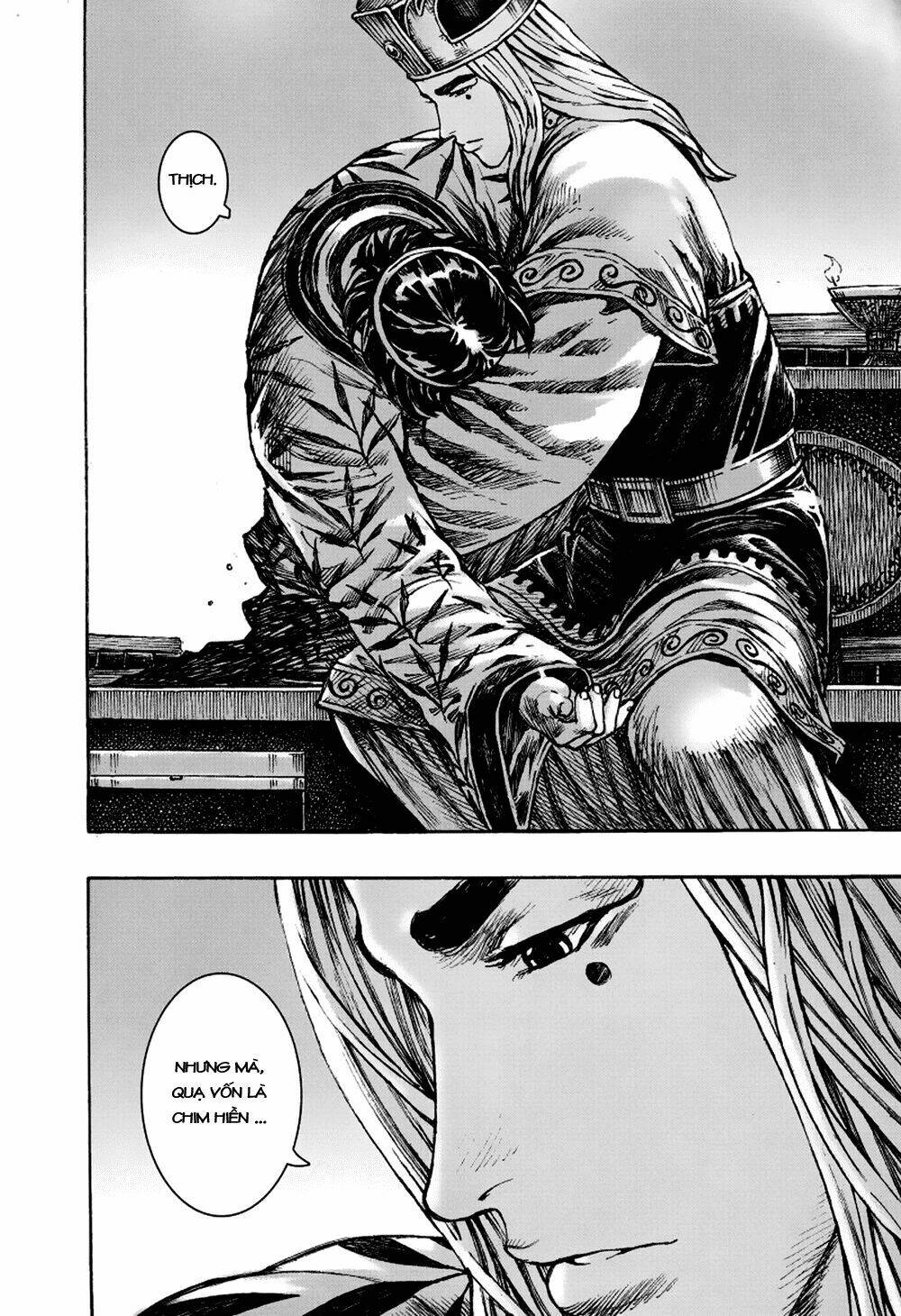 Hỏa Phụng Liêu Nguyên Chapter 372 - Trang 2