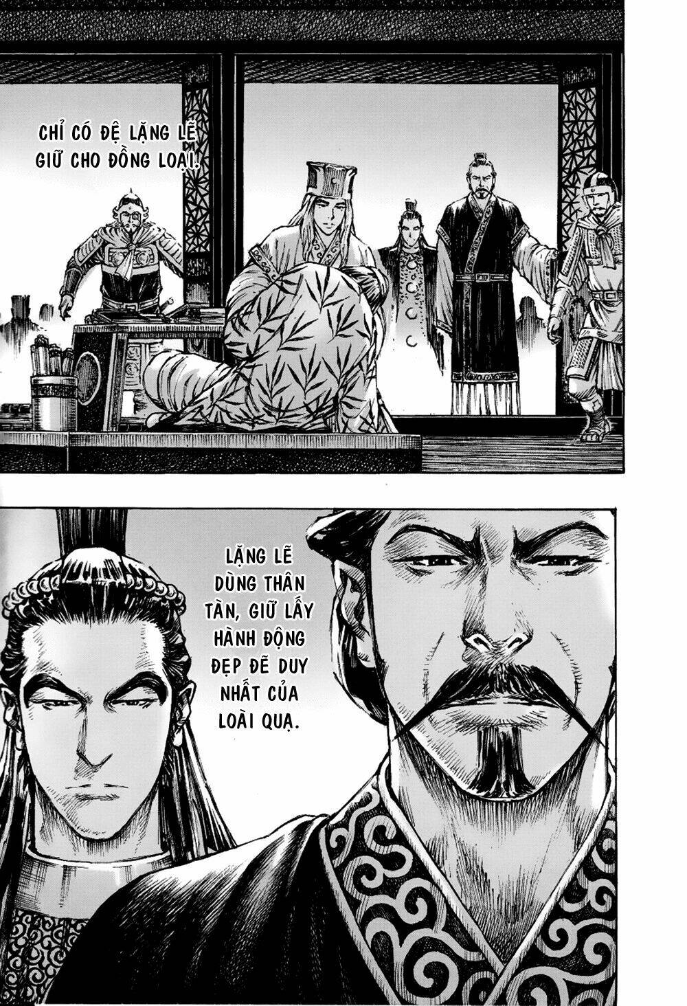 Hỏa Phụng Liêu Nguyên Chapter 372 - Trang 2