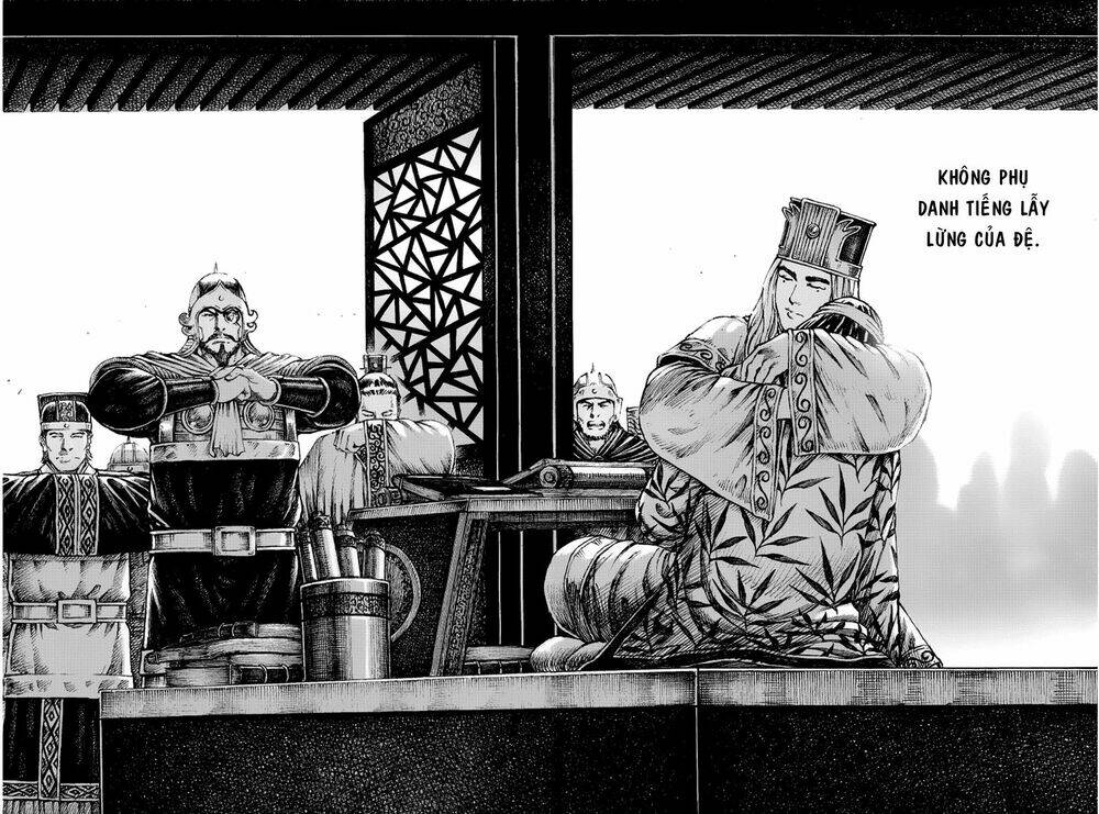 Hỏa Phụng Liêu Nguyên Chapter 372 - Trang 2