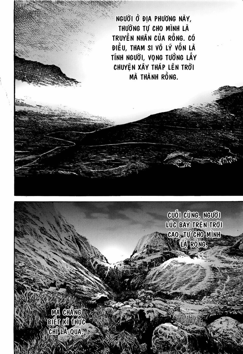 Hỏa Phụng Liêu Nguyên Chapter 372 - Trang 2