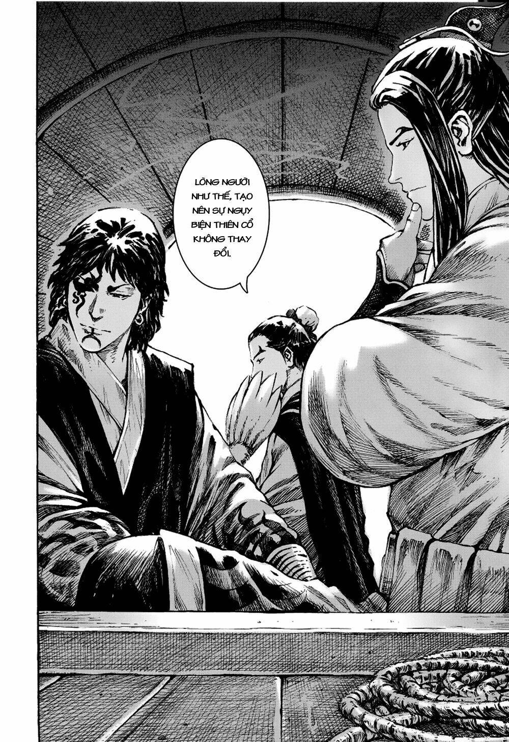 Hỏa Phụng Liêu Nguyên Chapter 372 - Trang 2