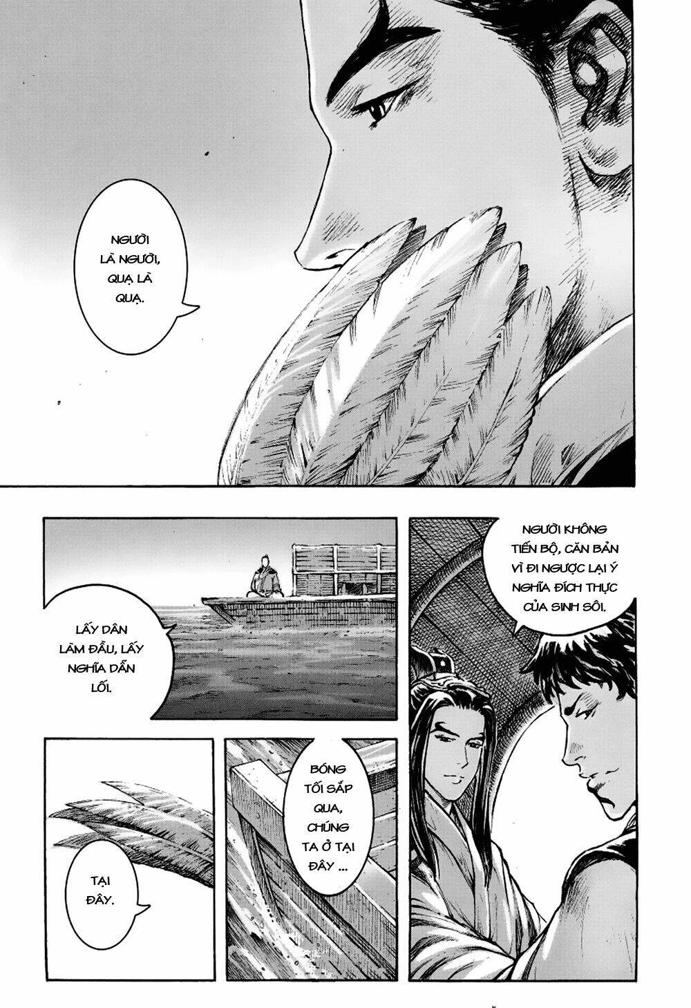 Hỏa Phụng Liêu Nguyên Chapter 372 - Trang 2