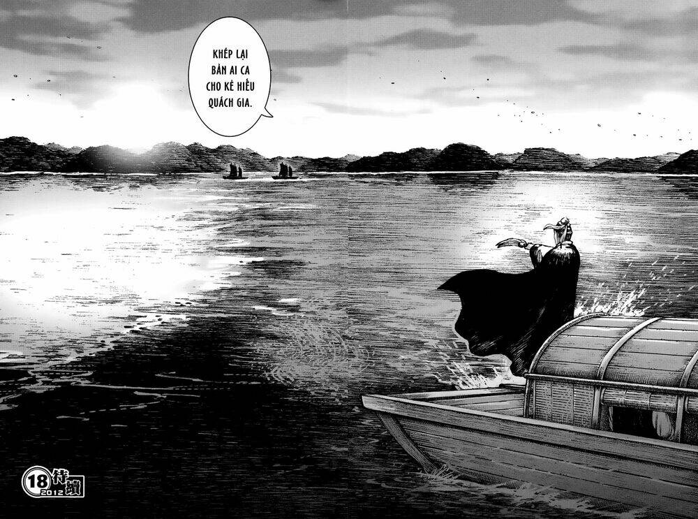 Hỏa Phụng Liêu Nguyên Chapter 372 - Trang 2