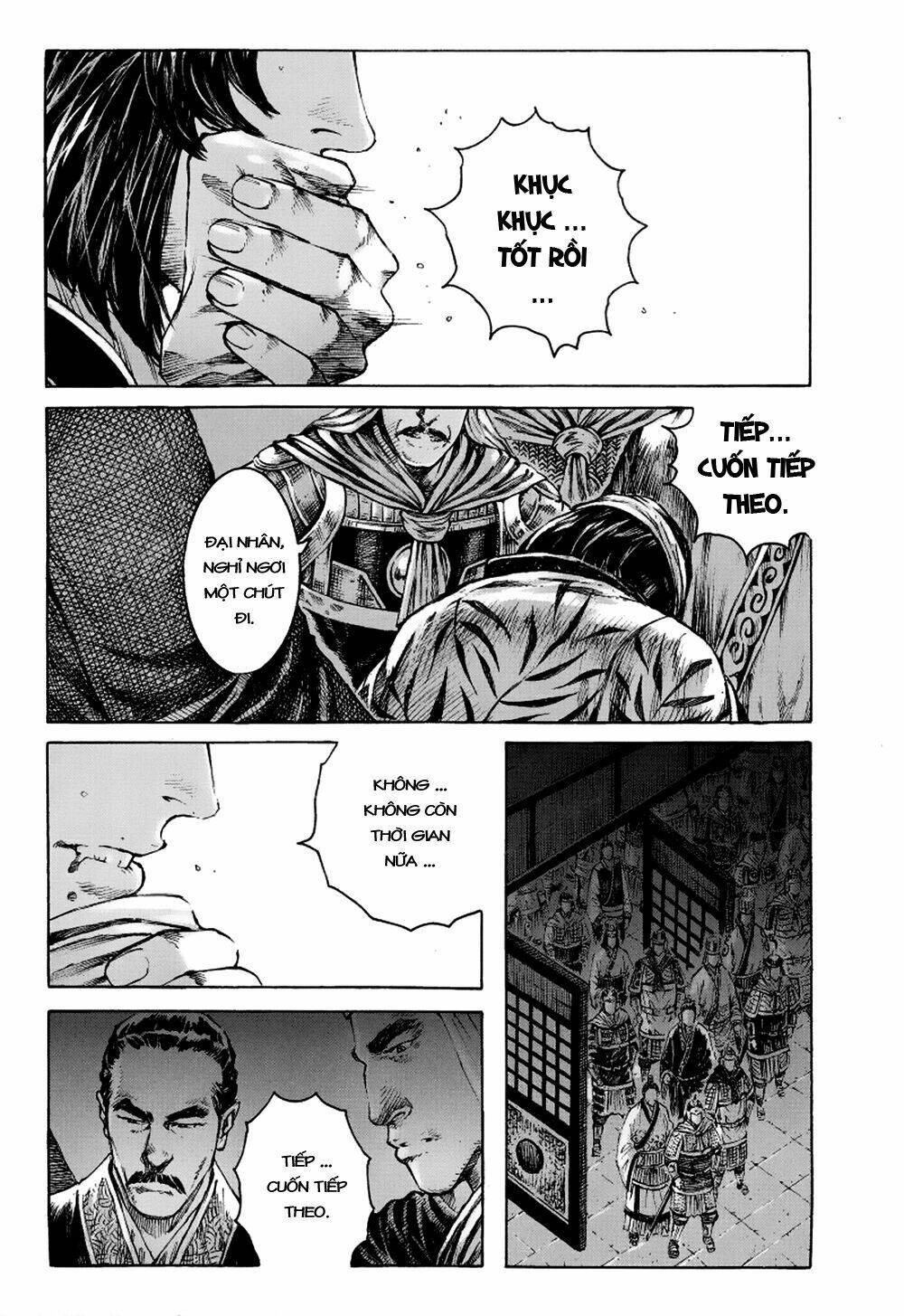 Hỏa Phụng Liêu Nguyên Chapter 372 - Trang 2