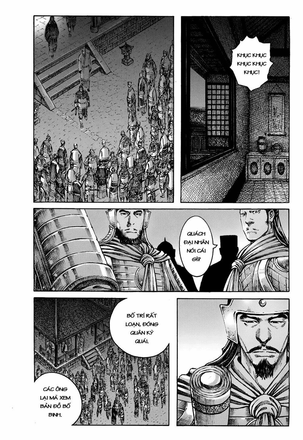 Hỏa Phụng Liêu Nguyên Chapter 372 - Trang 2