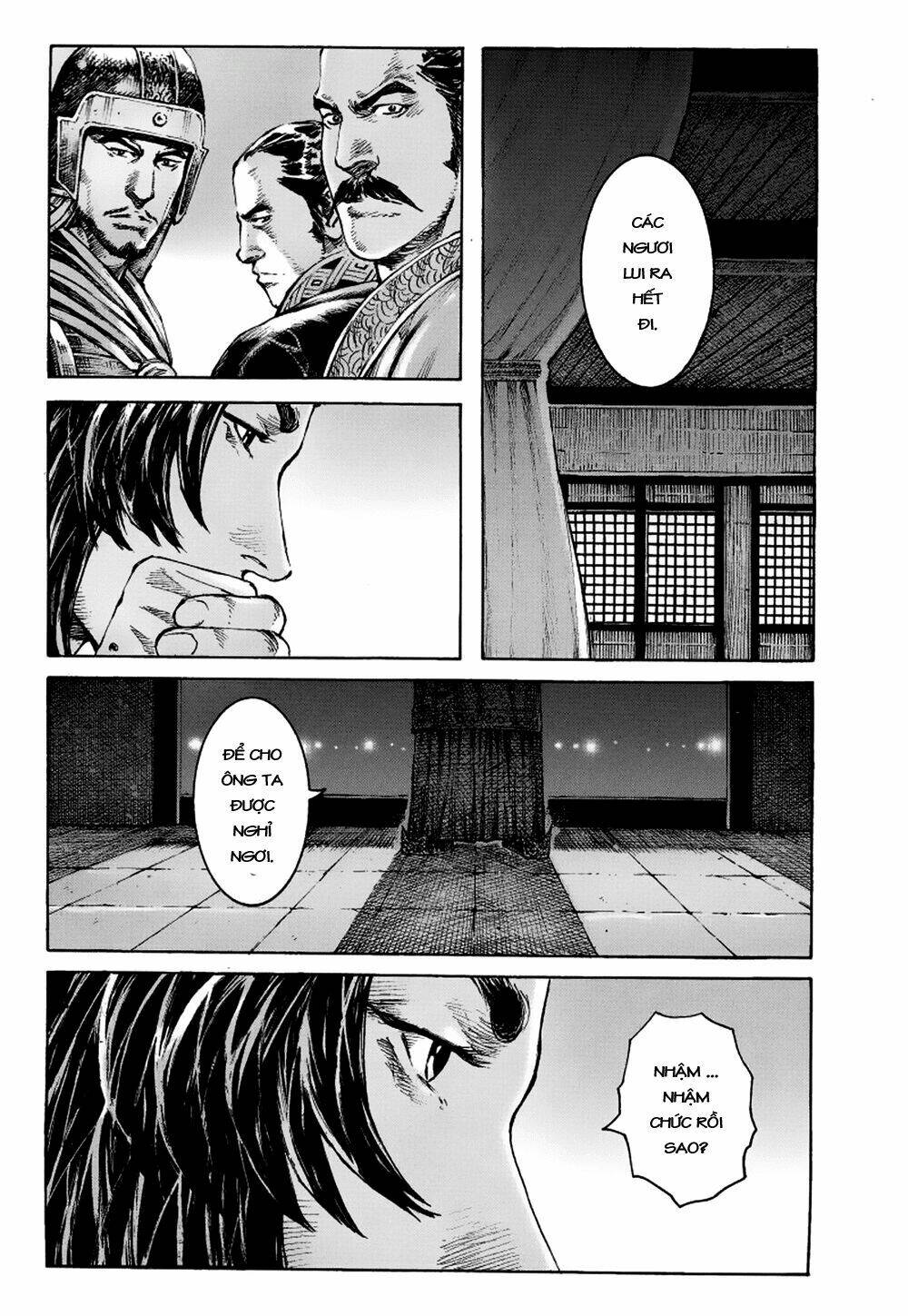 Hỏa Phụng Liêu Nguyên Chapter 372 - Trang 2