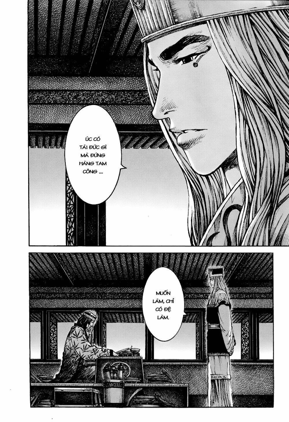 Hỏa Phụng Liêu Nguyên Chapter 372 - Trang 2