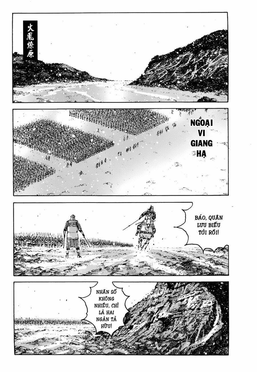 Hỏa Phụng Liêu Nguyên Chapter 373 - Trang 2