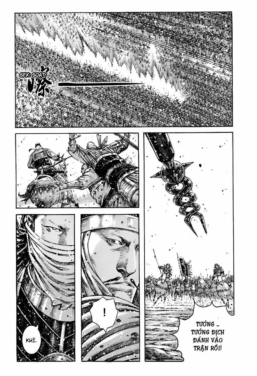 Hỏa Phụng Liêu Nguyên Chapter 373 - Trang 2