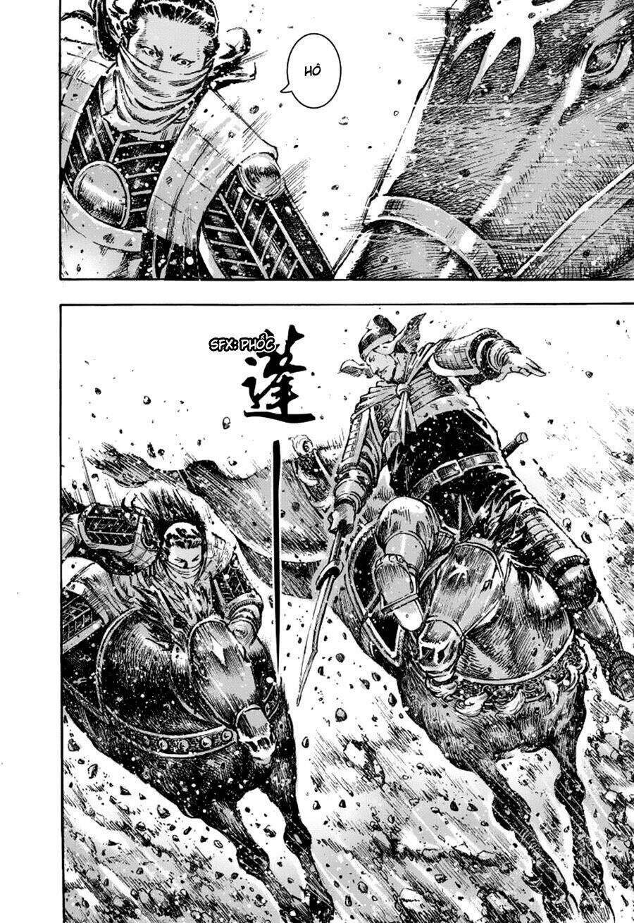 Hỏa Phụng Liêu Nguyên Chapter 373 - Trang 2