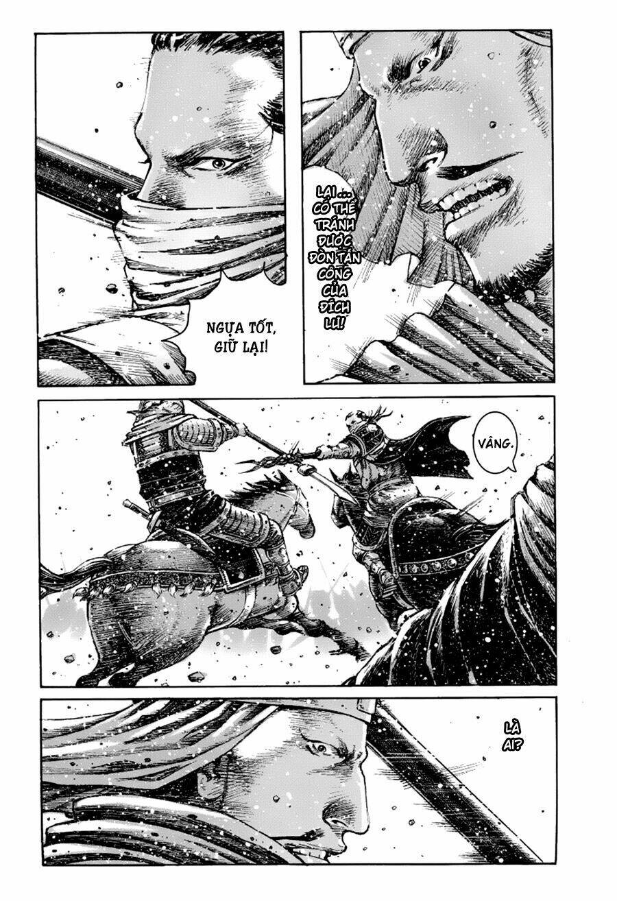 Hỏa Phụng Liêu Nguyên Chapter 373 - Trang 2