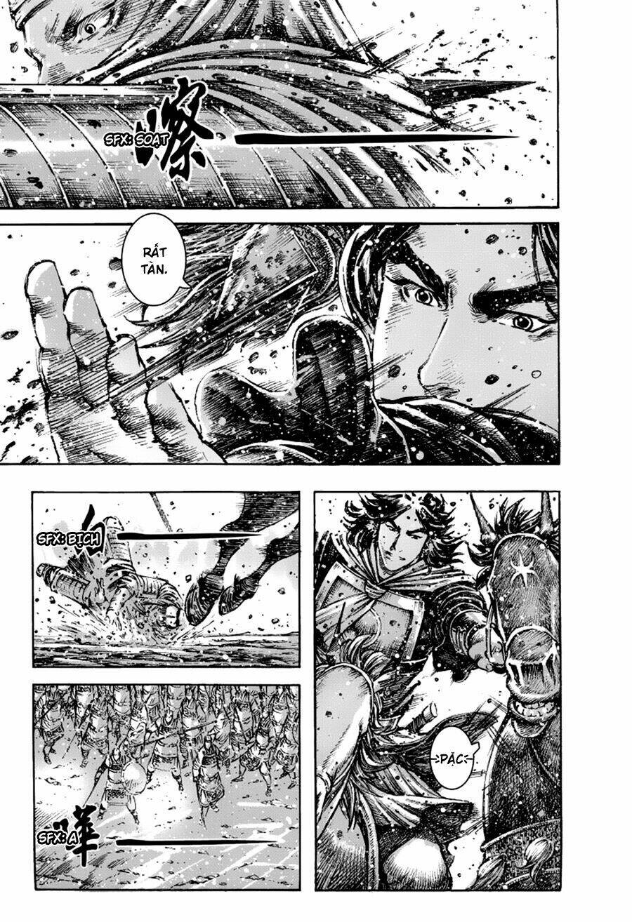 Hỏa Phụng Liêu Nguyên Chapter 373 - Trang 2