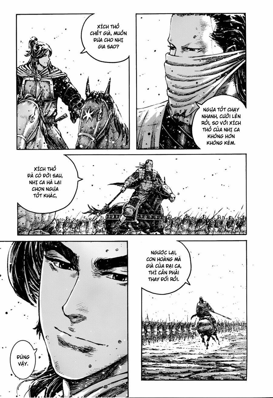 Hỏa Phụng Liêu Nguyên Chapter 373 - Trang 2