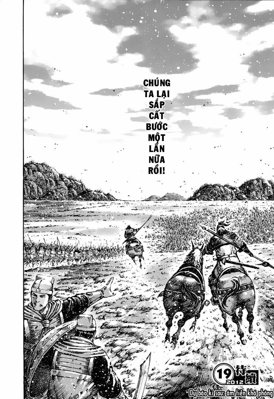 Hỏa Phụng Liêu Nguyên Chapter 373 - Trang 2