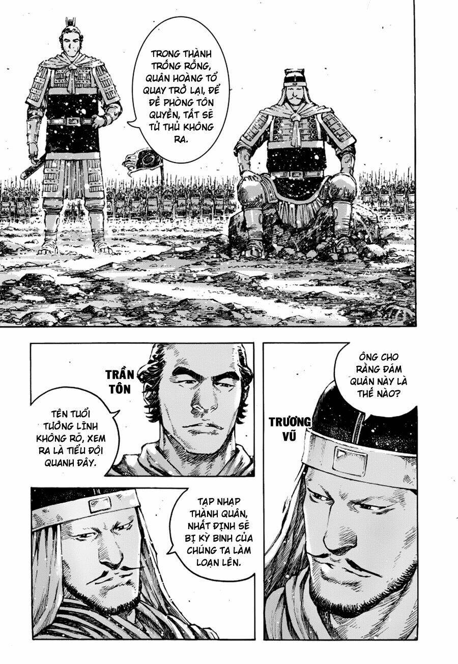 Hỏa Phụng Liêu Nguyên Chapter 373 - Trang 2