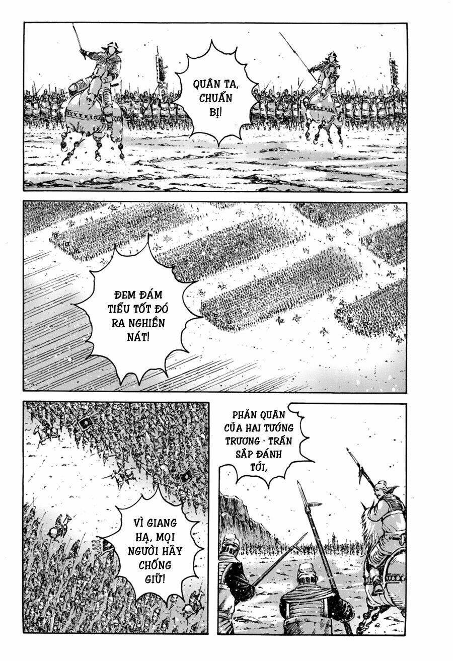 Hỏa Phụng Liêu Nguyên Chapter 373 - Trang 2