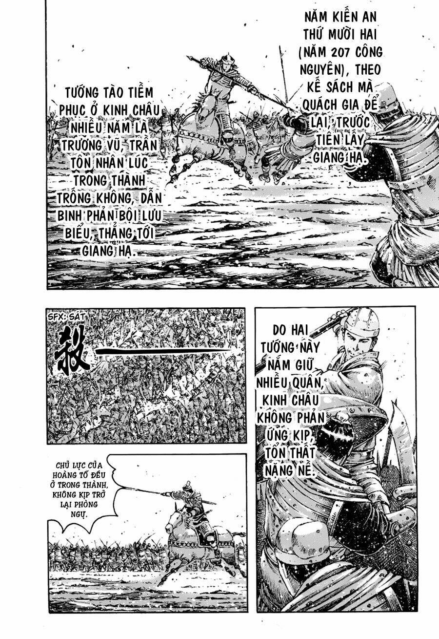 Hỏa Phụng Liêu Nguyên Chapter 373 - Trang 2