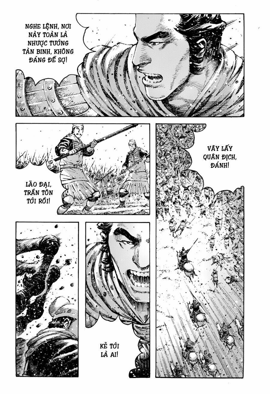 Hỏa Phụng Liêu Nguyên Chapter 373 - Trang 2