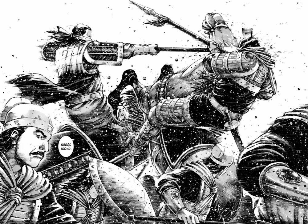 Hỏa Phụng Liêu Nguyên Chapter 373 - Trang 2