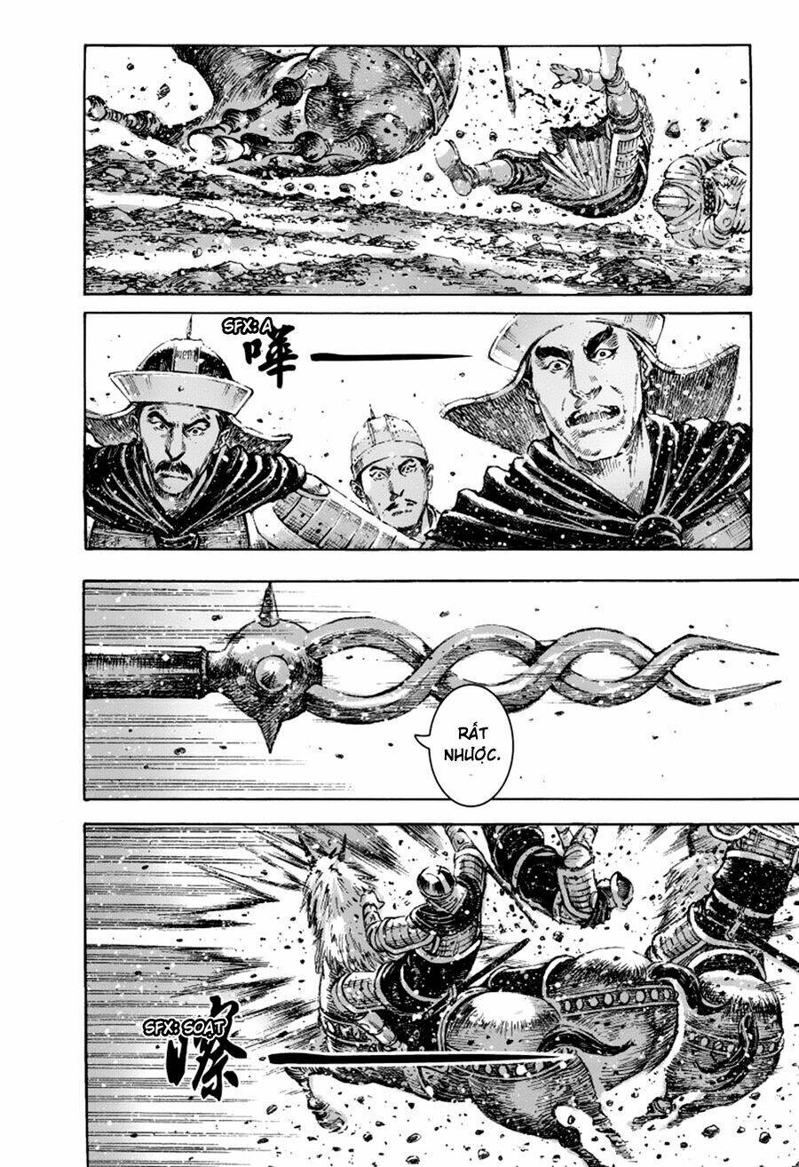 Hỏa Phụng Liêu Nguyên Chapter 373 - Trang 2