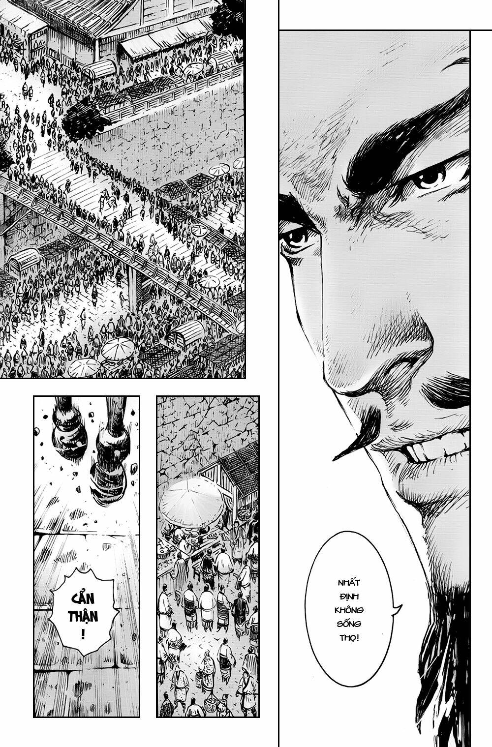 Hỏa Phụng Liêu Nguyên Chapter 374 - Trang 2