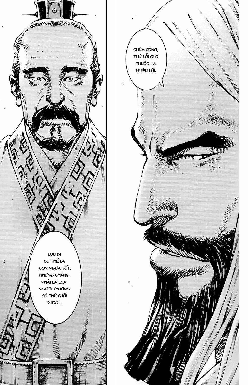 Hỏa Phụng Liêu Nguyên Chapter 374 - Trang 2