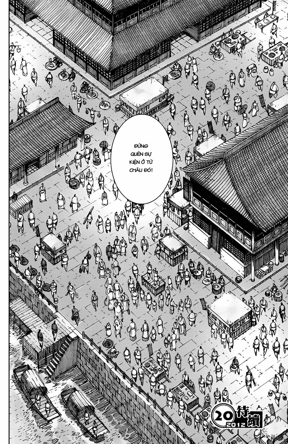 Hỏa Phụng Liêu Nguyên Chapter 374 - Trang 2