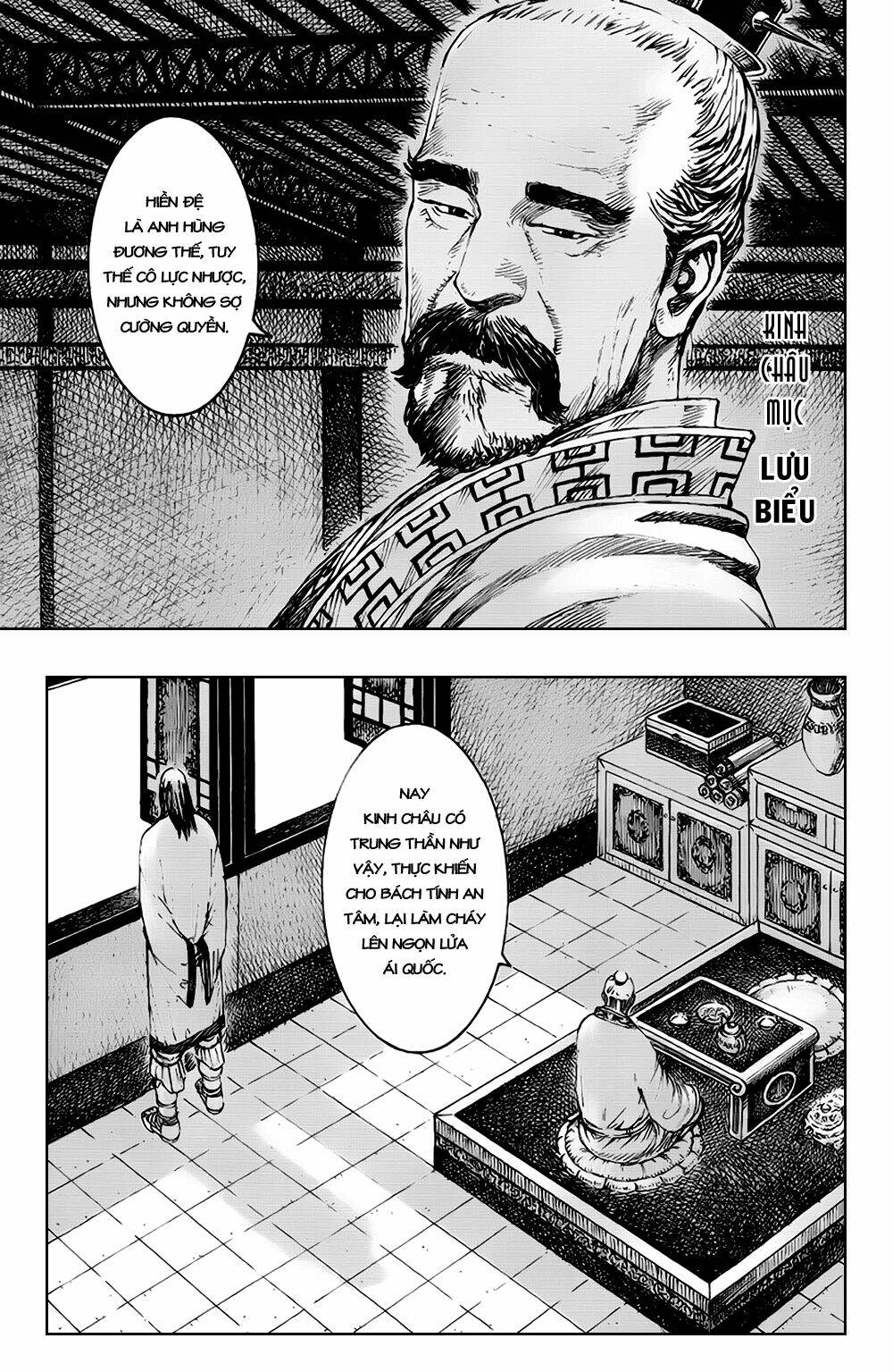 Hỏa Phụng Liêu Nguyên Chapter 374 - Trang 2