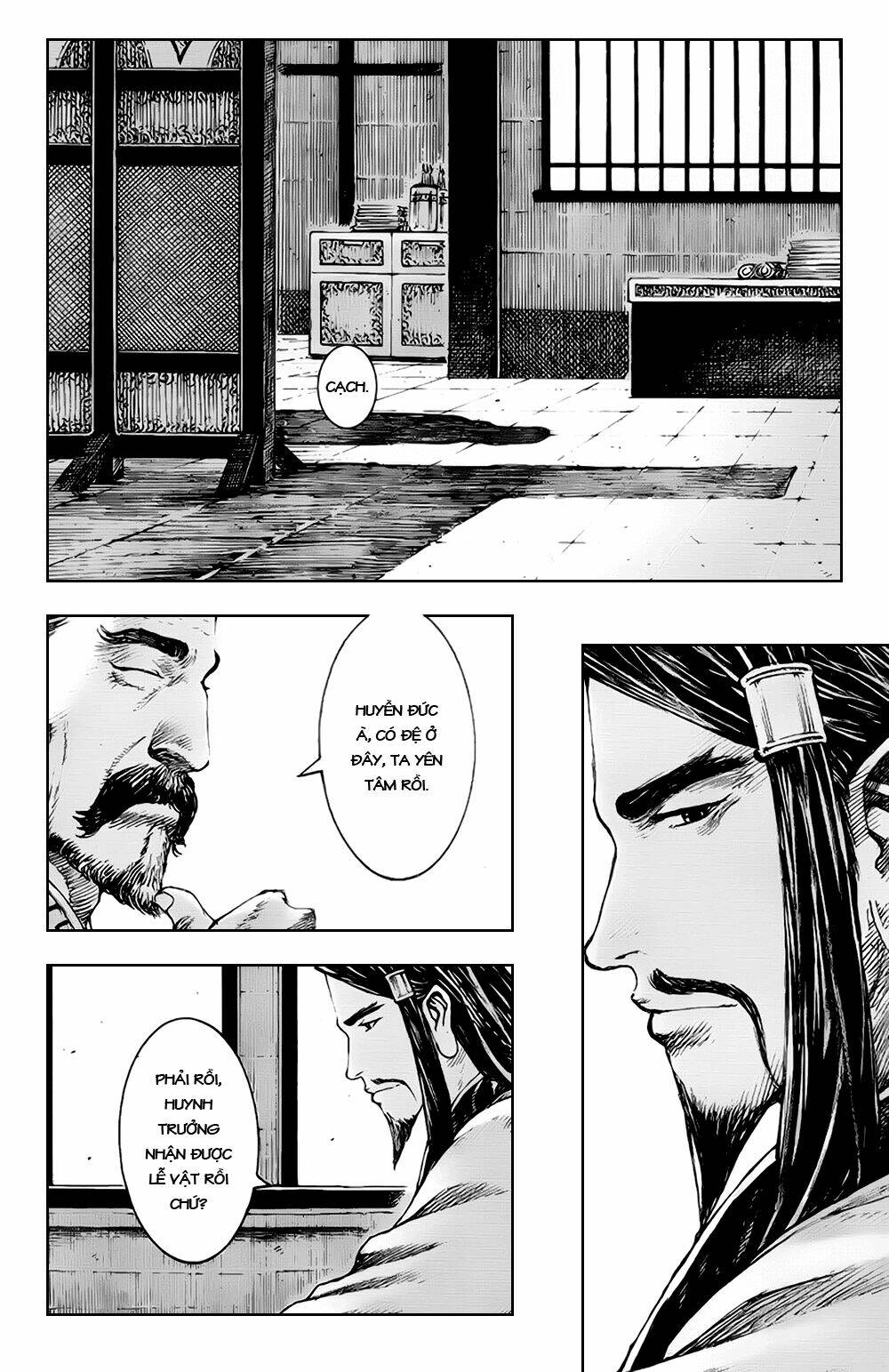 Hỏa Phụng Liêu Nguyên Chapter 374 - Trang 2