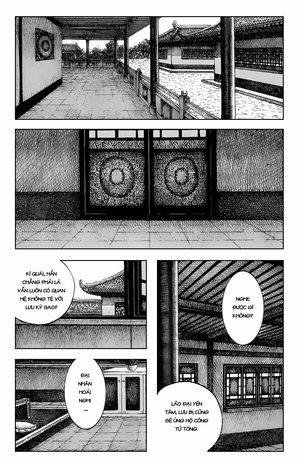 Hỏa Phụng Liêu Nguyên Chapter 374 - Trang 2