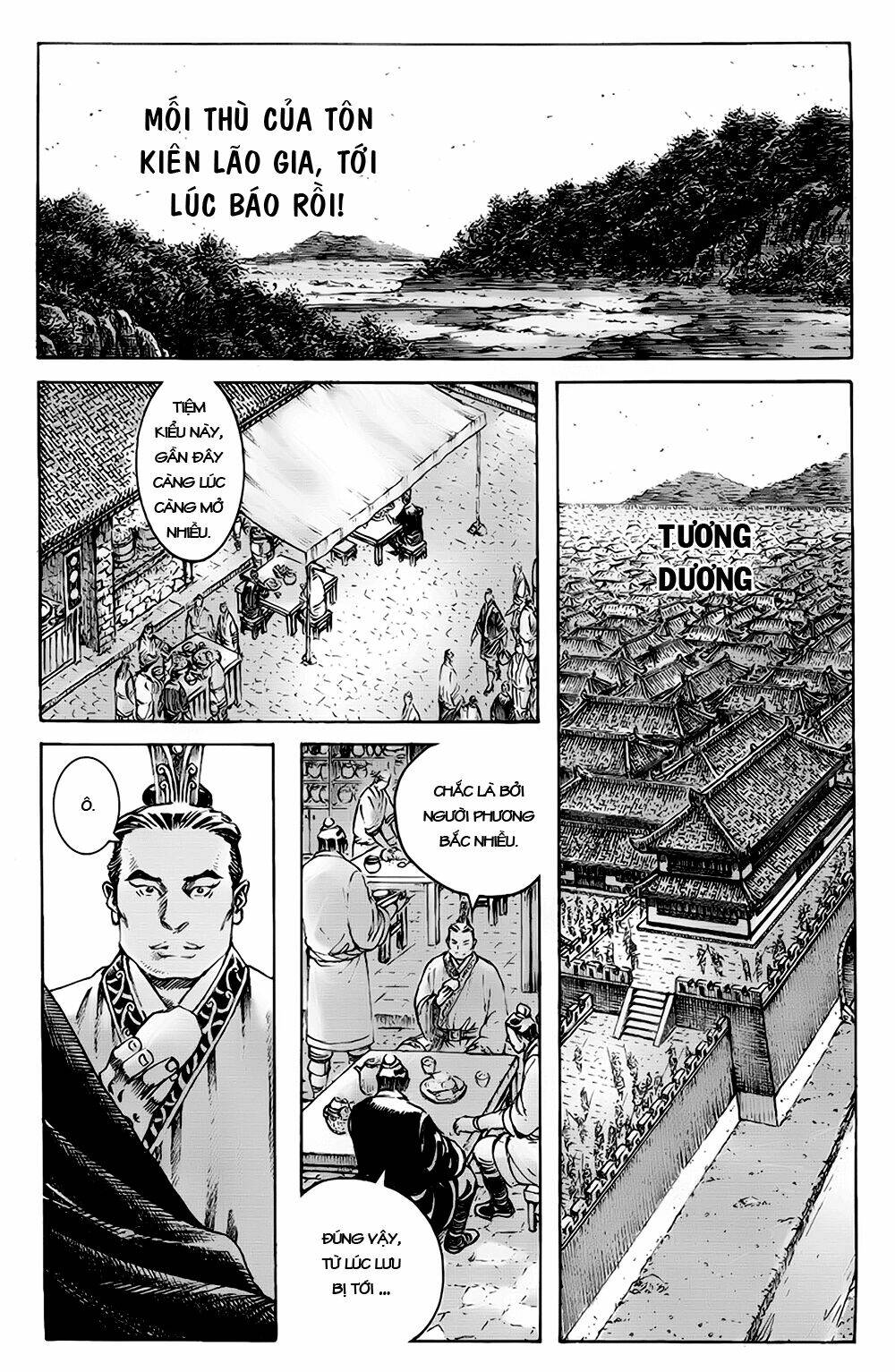 Hỏa Phụng Liêu Nguyên Chapter 375 - Trang 2