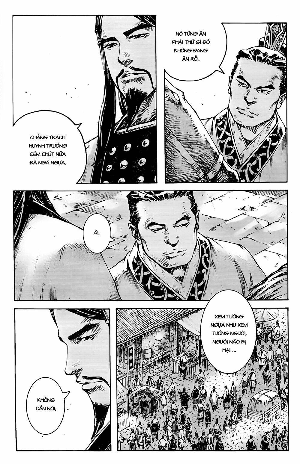 Hỏa Phụng Liêu Nguyên Chapter 375 - Trang 2
