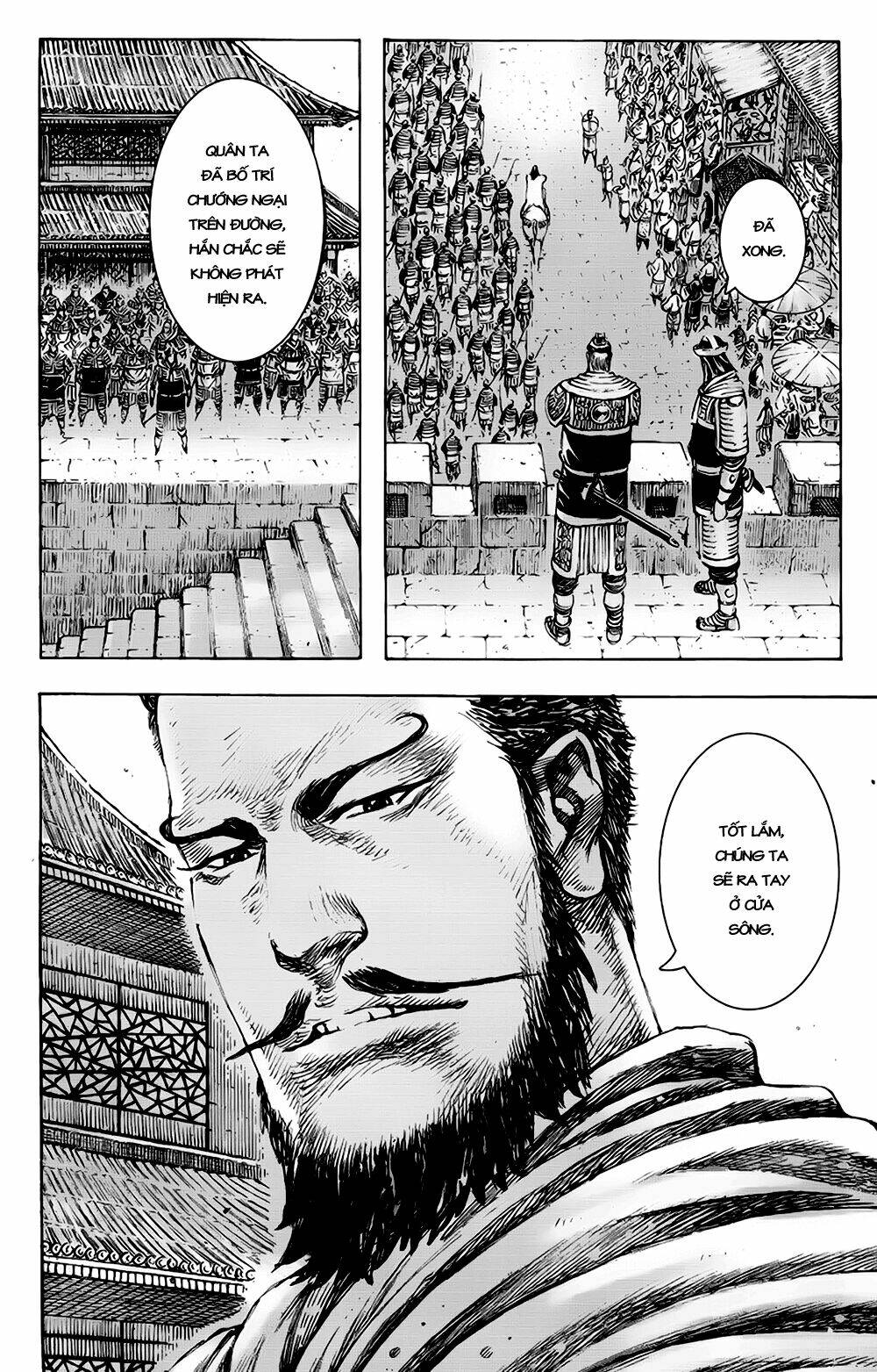 Hỏa Phụng Liêu Nguyên Chapter 375 - Trang 2