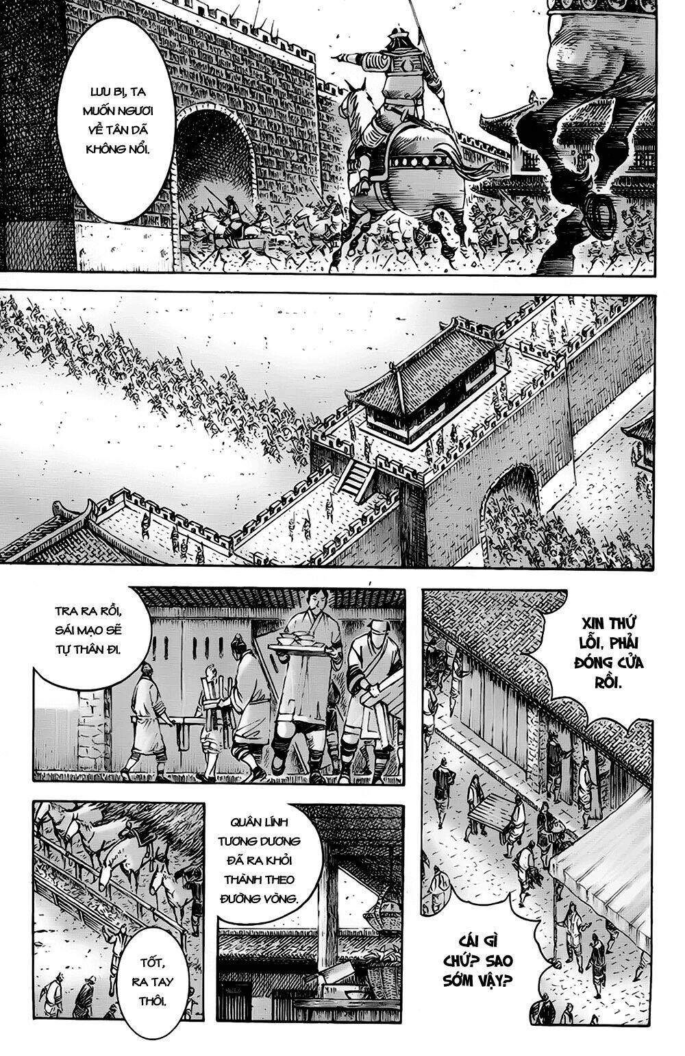 Hỏa Phụng Liêu Nguyên Chapter 375 - Trang 2