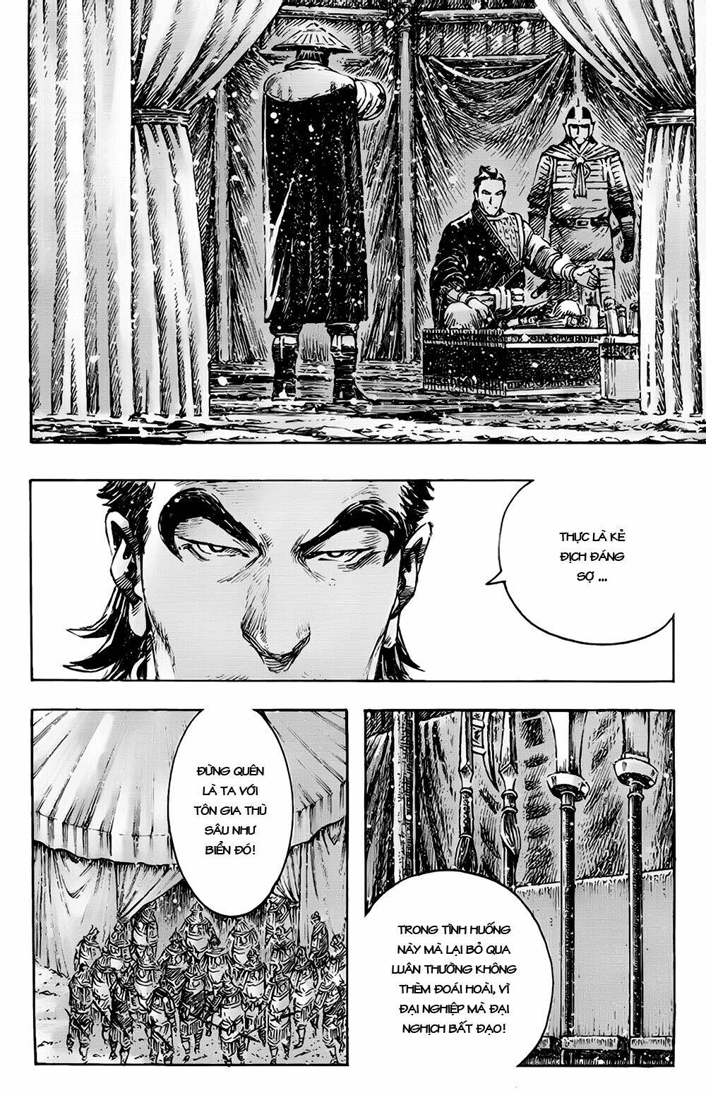 Hỏa Phụng Liêu Nguyên Chapter 375 - Trang 2