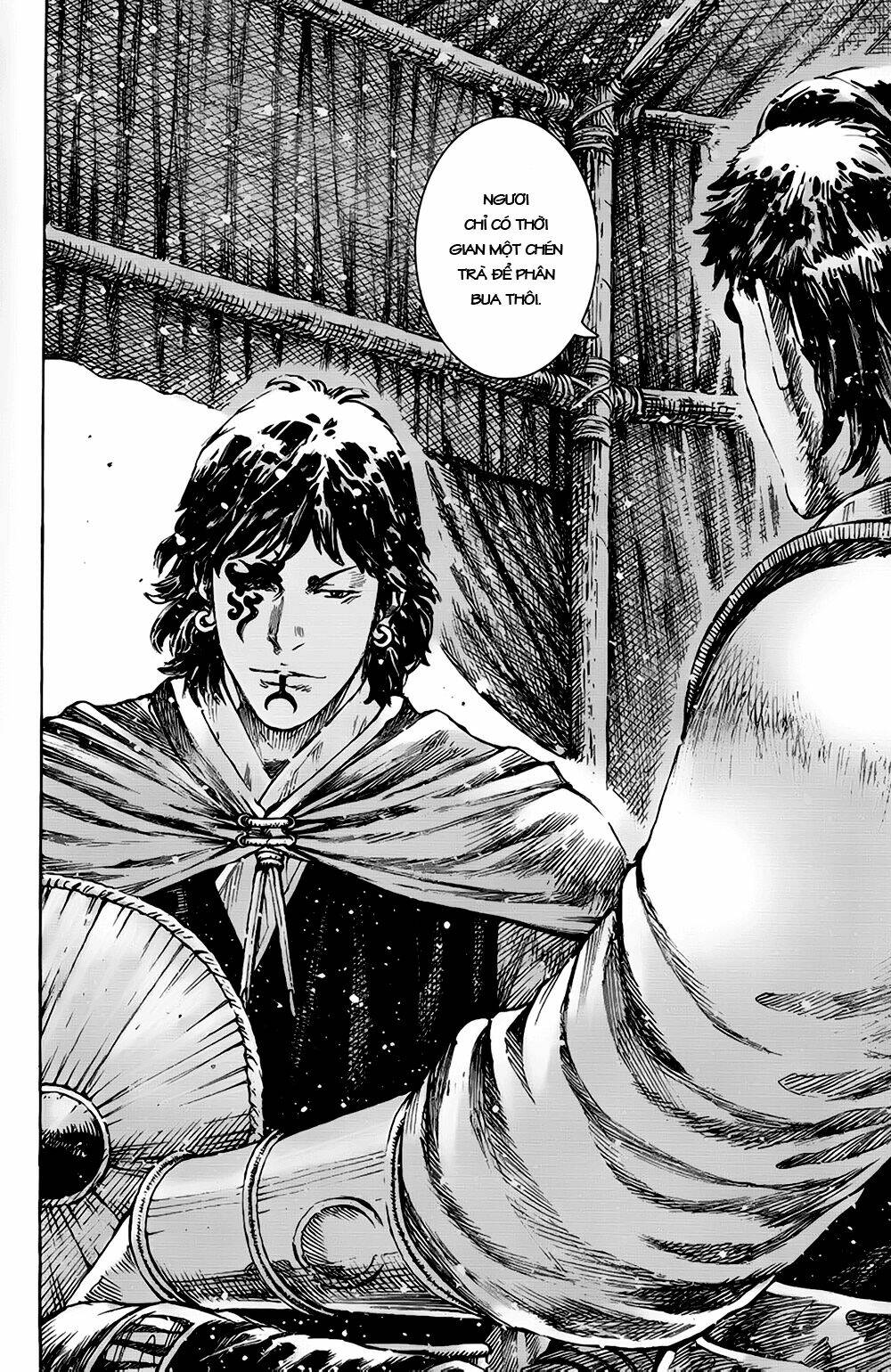 Hỏa Phụng Liêu Nguyên Chapter 375 - Trang 2